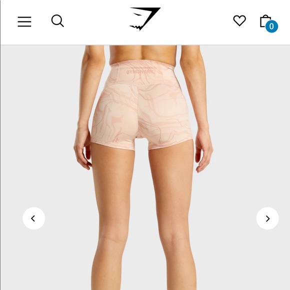 GYMSHARK GS Power Support Shorts - Picture 3 of 4